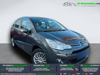Citroën C3 PureTech 68 BVM