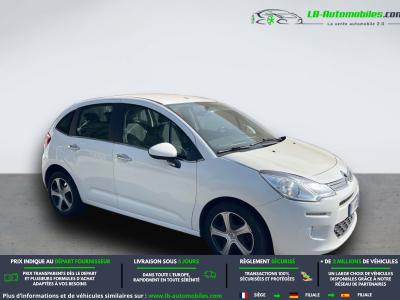 Citroën C3 PureTech 68 BVM