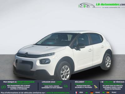 Citroën C3 PureTech 68 BVM