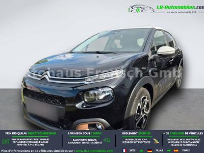 Citroën C3 BLUEHDI 100 BVM