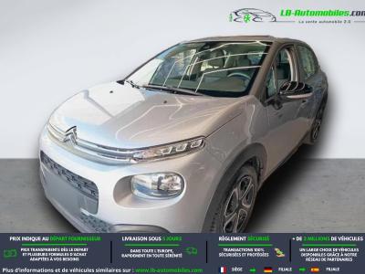 Citroën C3 BLUEHDI 100 BVM