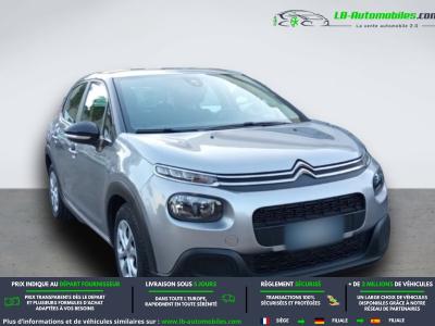 Citroën C3 BLUEHDI 100 BVM