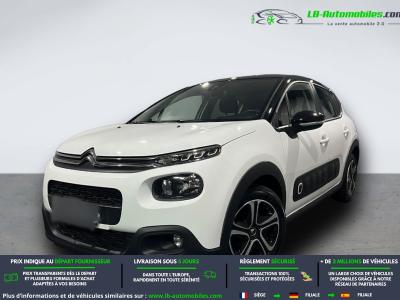 Citroën C3 BLUEHDI 75 BVM