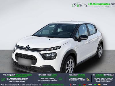 Citroën C3 BlueHDi 100 BVM