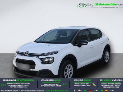 Citroën C3 BlueHDi 100 BVM