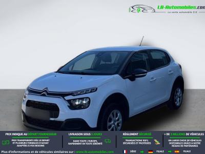 Citroën C3 BlueHDi 100 BVM