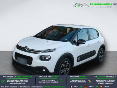 Citroën C3 BLUEHDI 100 BVM