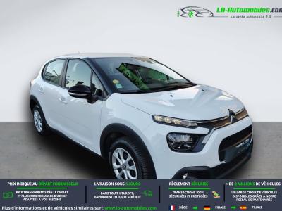 Citroën C3 BLUEHDI 100 BVM