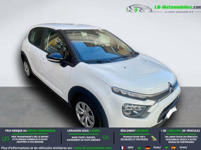 Citroën C3 BlueHDi 100 BVM