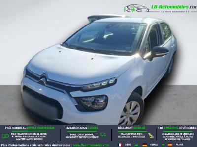 Citroën C3 BlueHDi 100 BVM