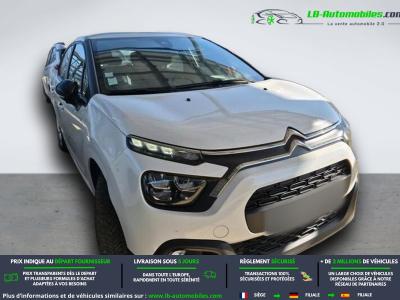 Citroën C3 BlueHDi 100 BVM