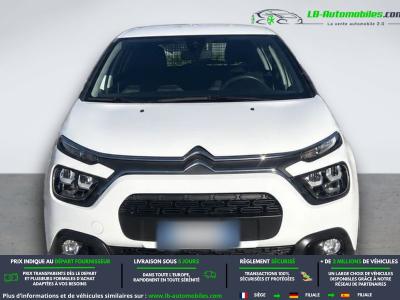 Citroën C3 BlueHDi 100 BVM