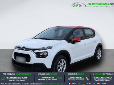 Citroën C3 BlueHDi 100 BVM