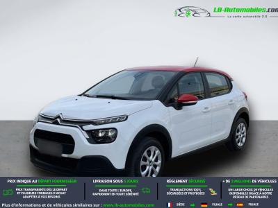 Citroën C3 BlueHDi 100 BVM