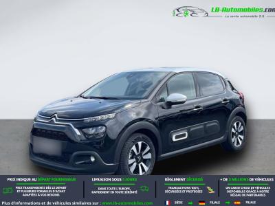 Citroën C3 PureTech 110 BVM