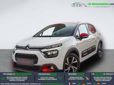 Citroën C3 PureTech 110 BVM