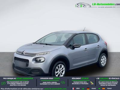 Citroën C3 PURE TECH 82 BVM