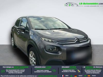 Citroën C3 PURE TECH 82 BVM