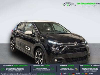 Citroën C3 PureTech 110 BVM