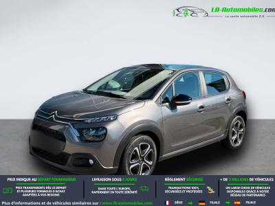 Citroën C3 PureTech 110 BVM