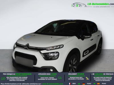Citroën C3 PureTech 110 BVM