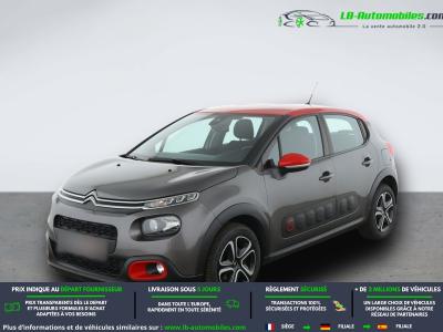 Citroën C3 PureTech 110 BVM