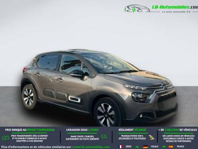 Citroën C3 PureTech 110 BVM