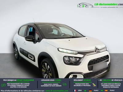 Citroën C3 PureTech 110 BVA