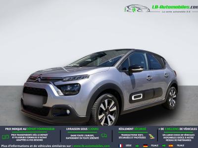 Citroën C3 PureTech 110 BVA