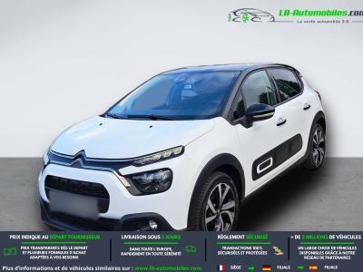 Citroën C3 PureTech 110 BVA