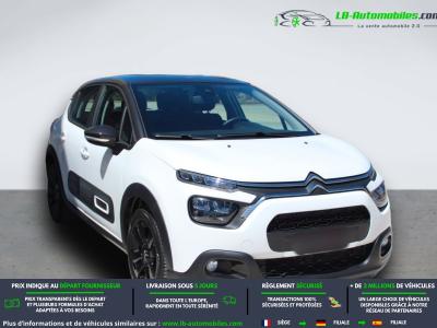 Citroën C3 PureTech 110 BVA