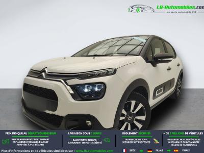 Citroën C3 PureTech 110 BVA