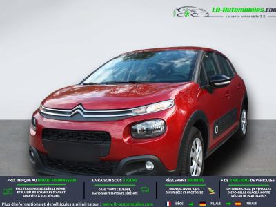 Citroën C3 PURE TECH 82 BVM