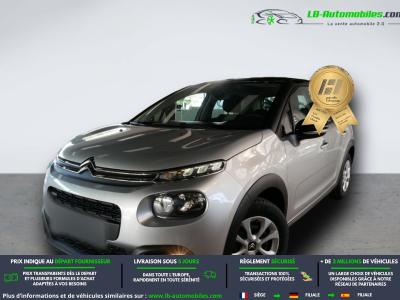 Citroën C3 PURE TECH 82 BVM