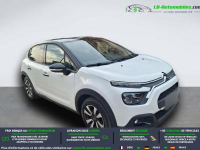Citroën C3 PureTech 110 BVA