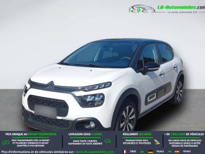 Citroën C3 PureTech 110 BVA