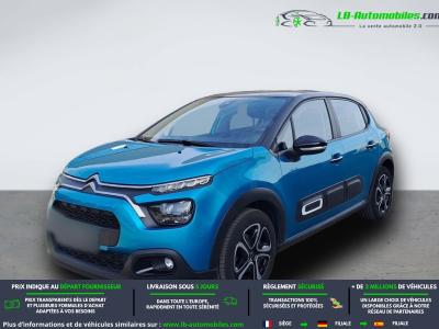 Citroën C3 PureTech 110 BVA