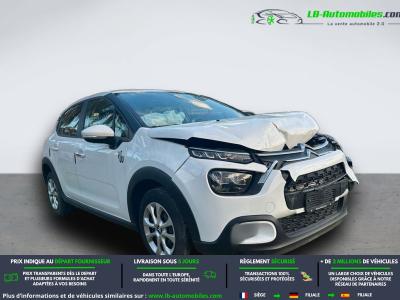 Citroën C3 PureTech 83 BVM