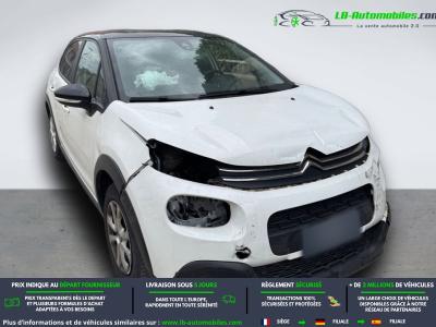 Citroën C3 PureTech 83 BVM