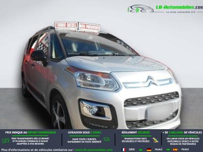 Citroën C3 Picasso BlueHDi 100 BVM