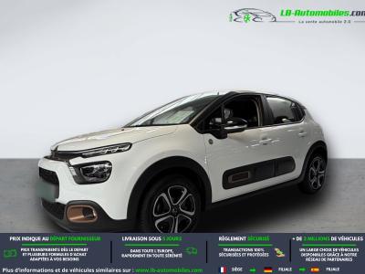 Citroën C3 PureTech 83 BVM