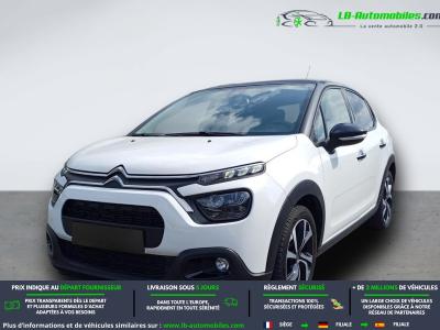 Citroën C3 PureTech 83 BVM