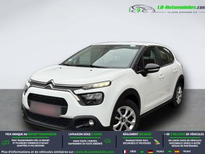 Citroën C3 PureTech 83 BVM