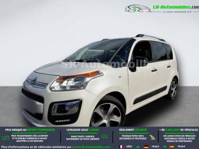 Citroën C3 Picasso PureTech 110 BVM