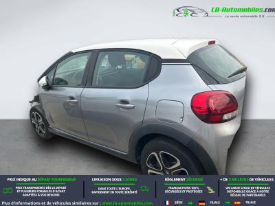 Citroën C3 PureTech 68