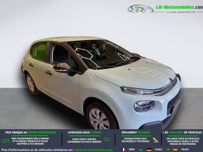 Citroën C3 PureTech 68