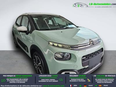 Citroën C3 PureTech 68