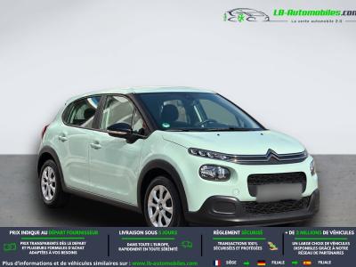 Citroën C3 PureTech 68