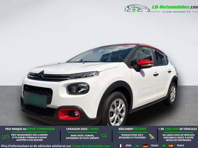 Citroën C3 PureTech 68