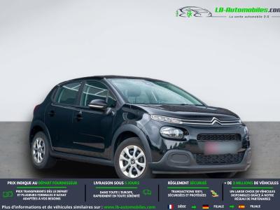 Citroën C3 PureTech 83 BVM
